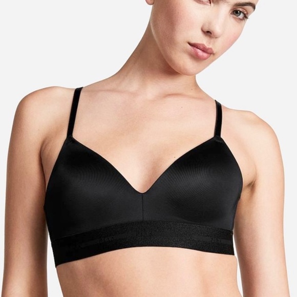 Victoria's Secret & Pink by VS 2 Set Bralette 32A/XS - Picture 2 of 11